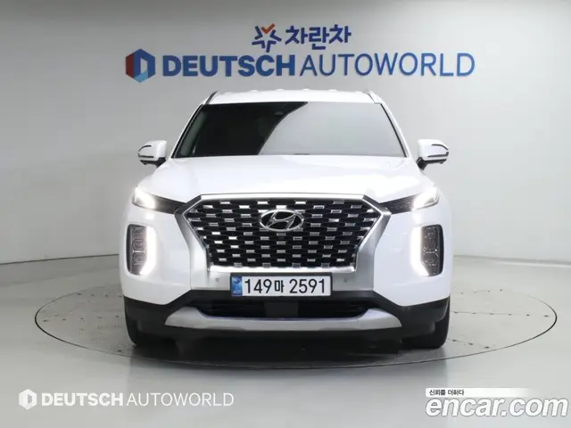 Hyundai Palisade 2020 3.8 АКПП, миниатюра 3 Hyundai Palisade 2020 3.8 АКПП, миниатюра 3