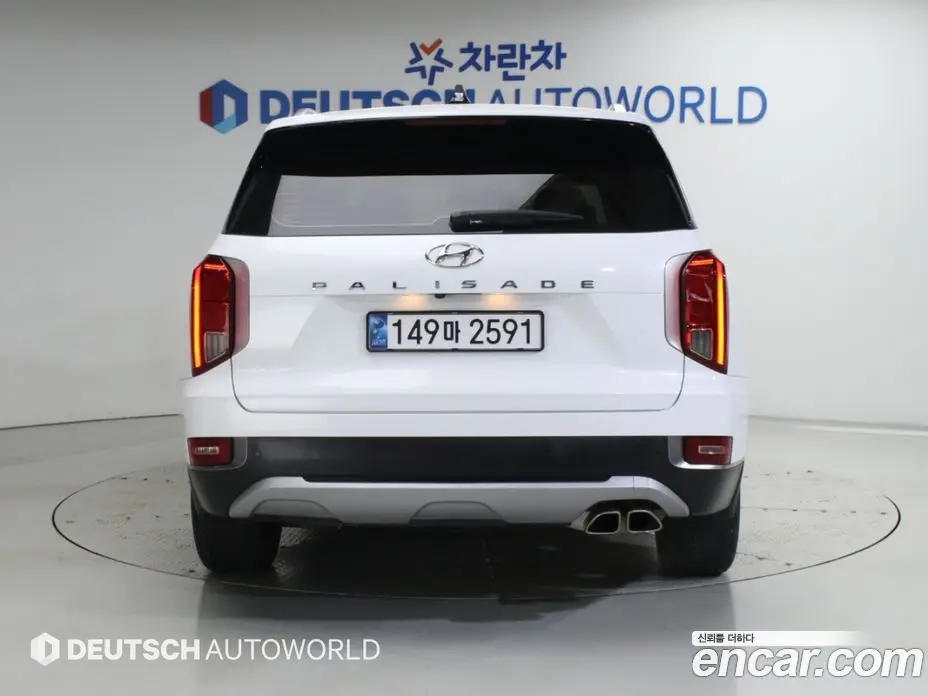 Hyundai Palisade 2020 3.8 АКПП, фото 4 Hyundai Palisade 2020 3.8 АКПП, фото 4