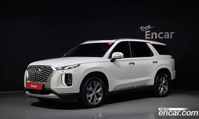 Hyundai Palisade, 2020, 82 895 км