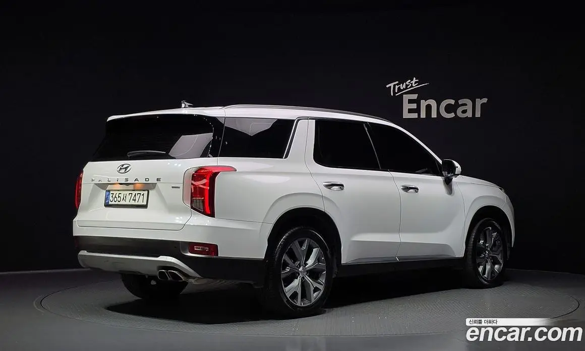 Hyundai Palisade 2020 3.8 АКПП, фото 2 Hyundai Palisade 2020 3.8 АКПП, фото 2