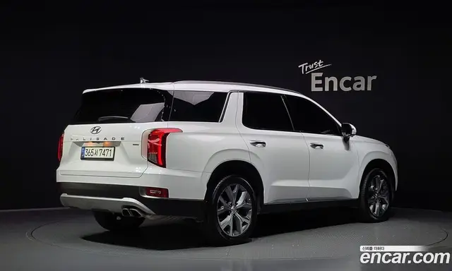 Hyundai Palisade 2020 3.8 АКПП, миниатюра 2 Hyundai Palisade 2020 3.8 АКПП, миниатюра 2