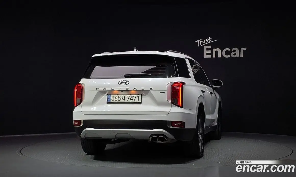 Hyundai Palisade 2020 3.8 АКПП, фото 4 Hyundai Palisade 2020 3.8 АКПП, фото 4