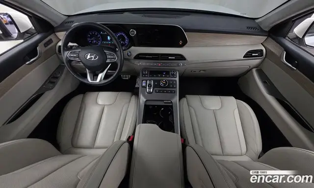 Hyundai Palisade 2020 3.8 АКПП, миниатюра 10 Hyundai Palisade 2020 3.8 АКПП, миниатюра 10