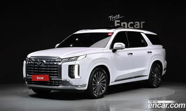 Hyundai Palisade, 2022, 49 932 км