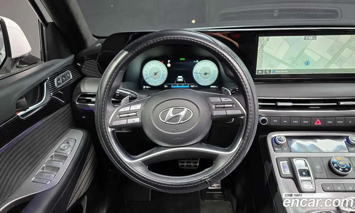 Hyundai Palisade 2022 2.2 АКПП, фото 13