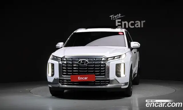 Hyundai Palisade 2022 2.2 АКПП, миниатюра 3