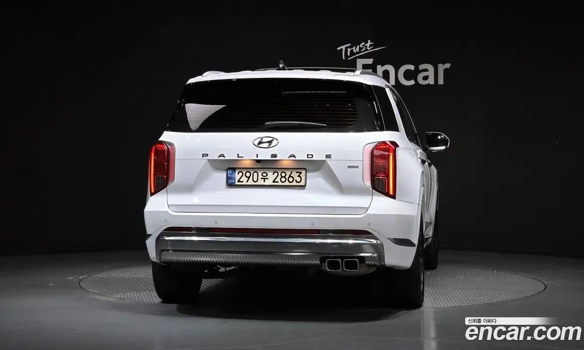 Hyundai Palisade 2022 2.2 АКПП, фото 4