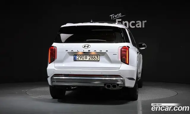 Hyundai Palisade 2022 2.2 АКПП, миниатюра 4