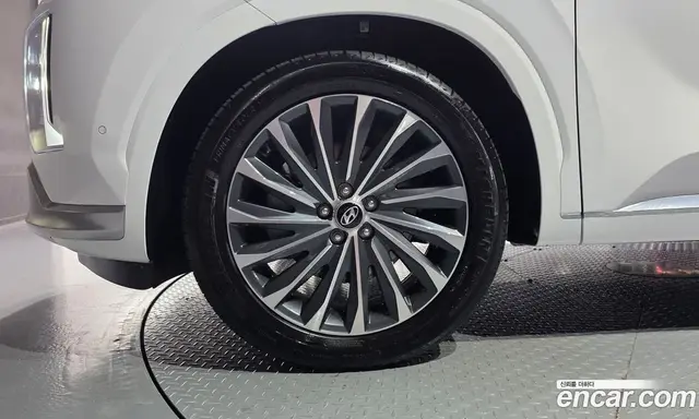 Hyundai Palisade 2022 2.2 АКПП, миниатюра 5