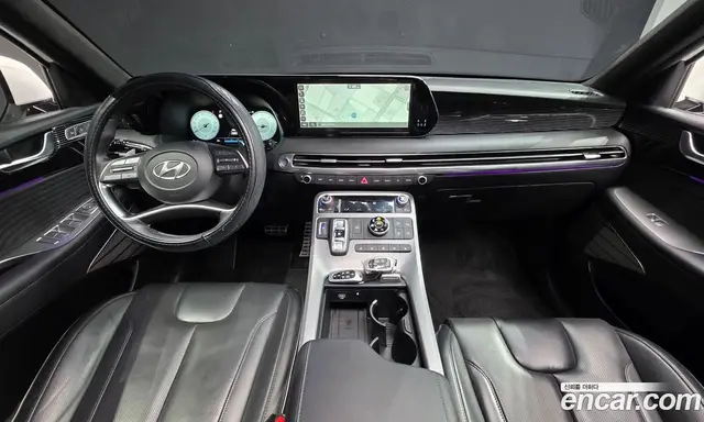 Hyundai Palisade 2022 2.2 АКПП, миниатюра 7