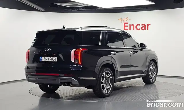 Hyundai Palisade 2023 2.2 АКПП, миниатюра 2