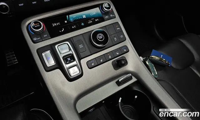 Hyundai Palisade 2023 2.2 АКПП, миниатюра 12