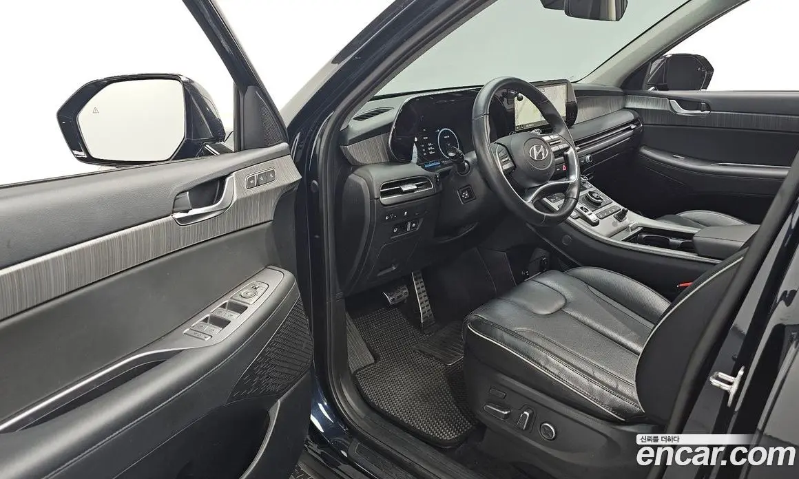 Hyundai Palisade 2023 2.2 АКПП, фото 17