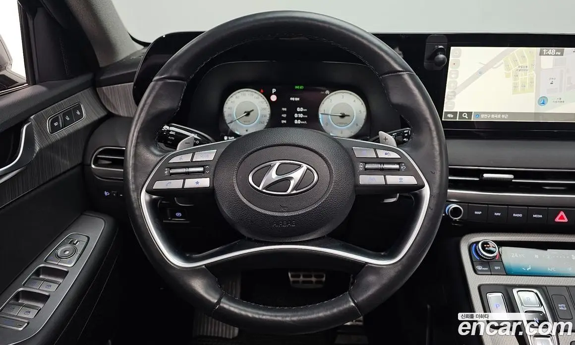 Hyundai Palisade 2023 2.2 АКПП, фото 19