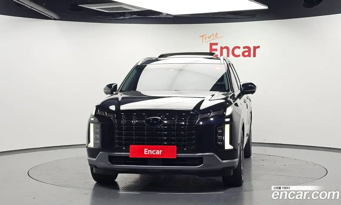 Hyundai Palisade 2023 2.2 АКПП, фото 3