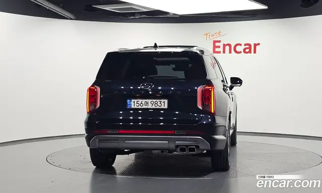 Hyundai Palisade 2023 2.2 АКПП, миниатюра 4