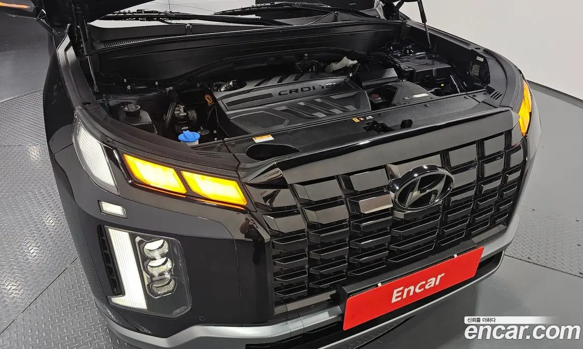 Hyundai Palisade 2023 2.2 АКПП, фото 6