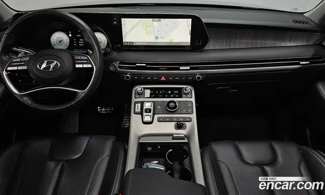 Hyundai Palisade 2023 2.2 АКПП, миниатюра 10