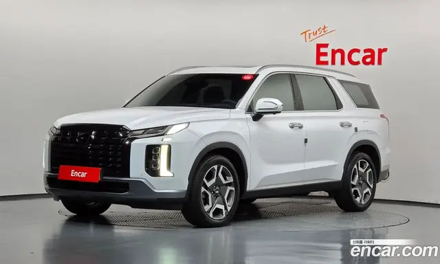 Hyundai Palisade, 2023, 65 386 км