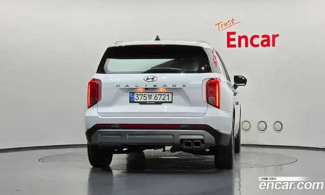 Hyundai Palisade 2023 2.2 АКПП, миниатюра 4 Hyundai Palisade 2023 2.2 АКПП, миниатюра 4