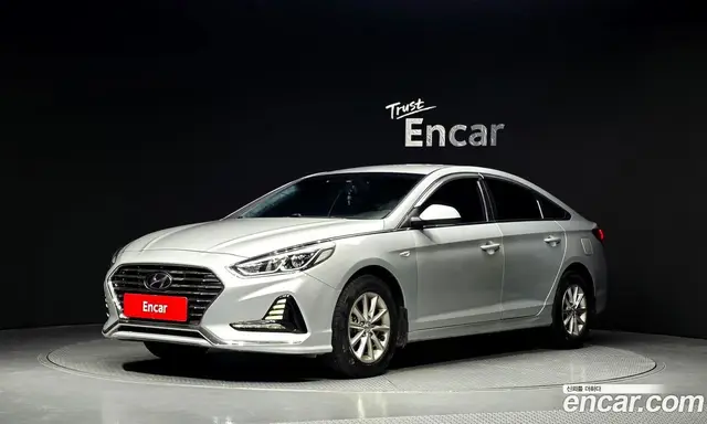 Hyundai Sonata, 2018, 558 207 км