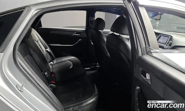 Hyundai Sonata 2018 2.0 АКПП, миниатюра 11