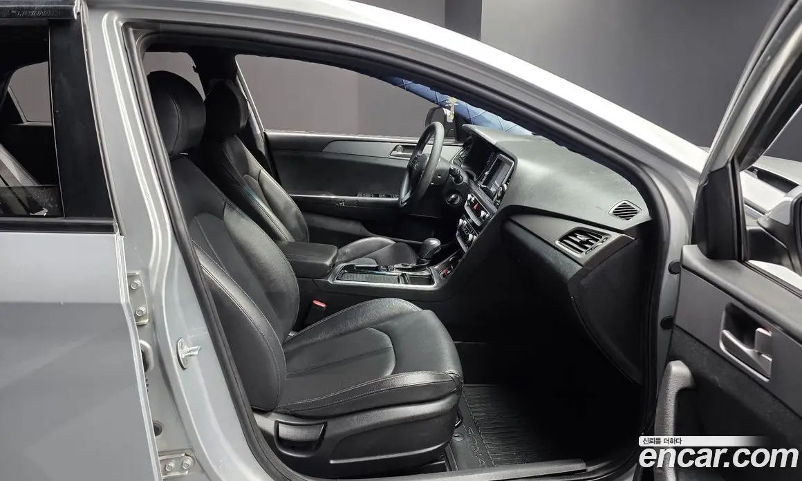 Hyundai Sonata 2018 2.0 АКПП, фото 12
