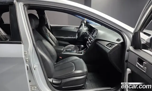 Hyundai Sonata 2018 2.0 АКПП, миниатюра 12