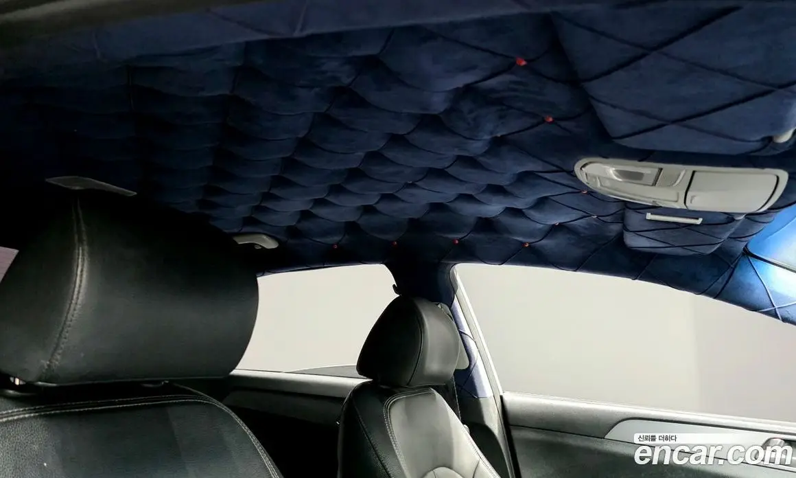 Hyundai Sonata 2018 2.0 АКПП, фото 19