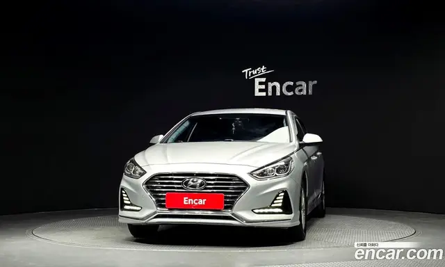 Hyundai Sonata 2018 2.0 АКПП, миниатюра 3