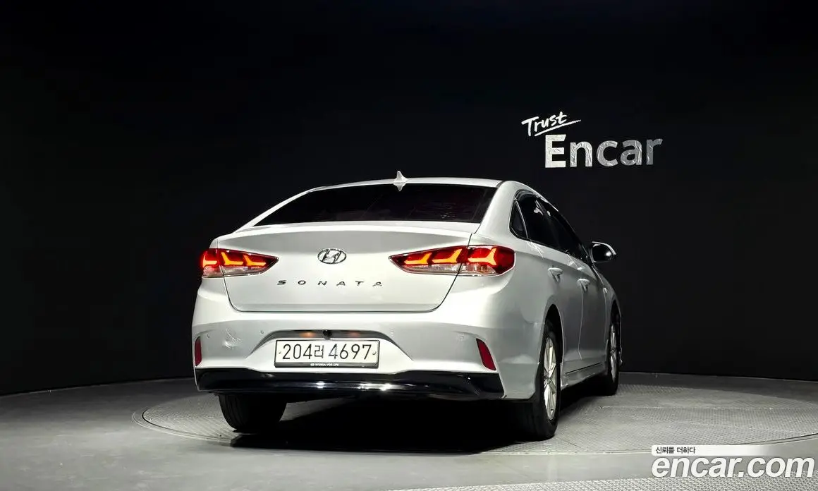 Hyundai Sonata 2018 2.0 АКПП, фото 4