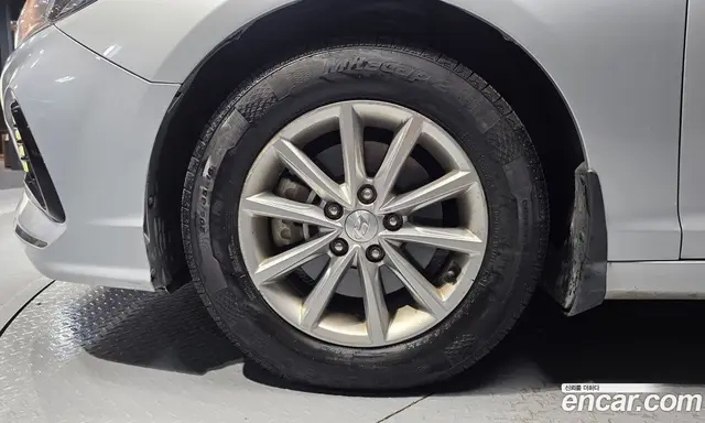 Hyundai Sonata 2018 2.0 АКПП, миниатюра 5