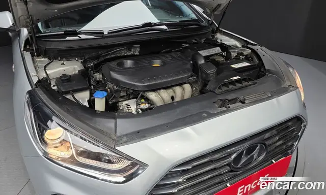 Hyundai Sonata 2018 2.0 АКПП, миниатюра 6