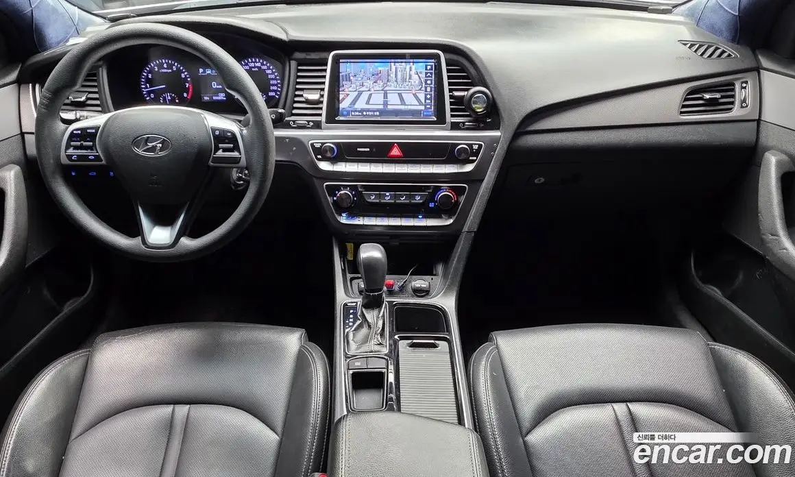 Hyundai Sonata 2018 2.0 АКПП, фото 7