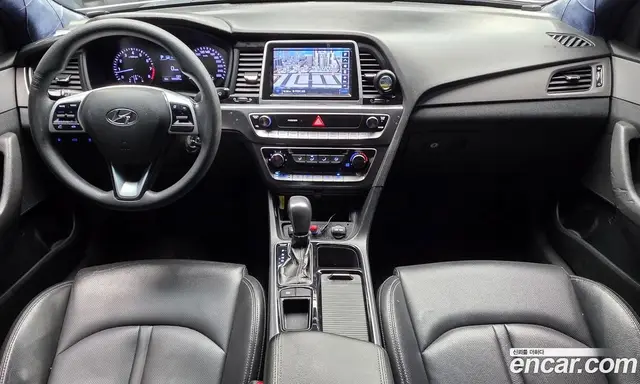 Hyundai Sonata 2018 2.0 АКПП, миниатюра 7