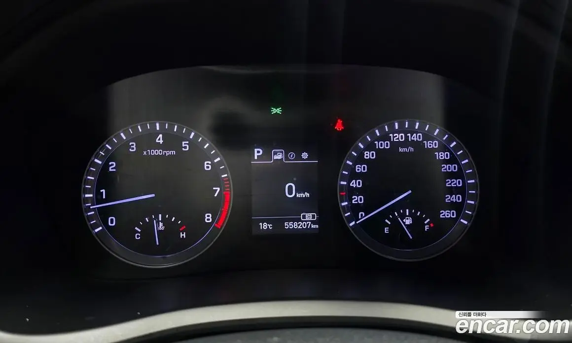 Hyundai Sonata 2018 2.0 АКПП, фото 8
