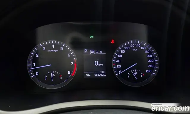 Hyundai Sonata 2018 2.0 АКПП, миниатюра 8