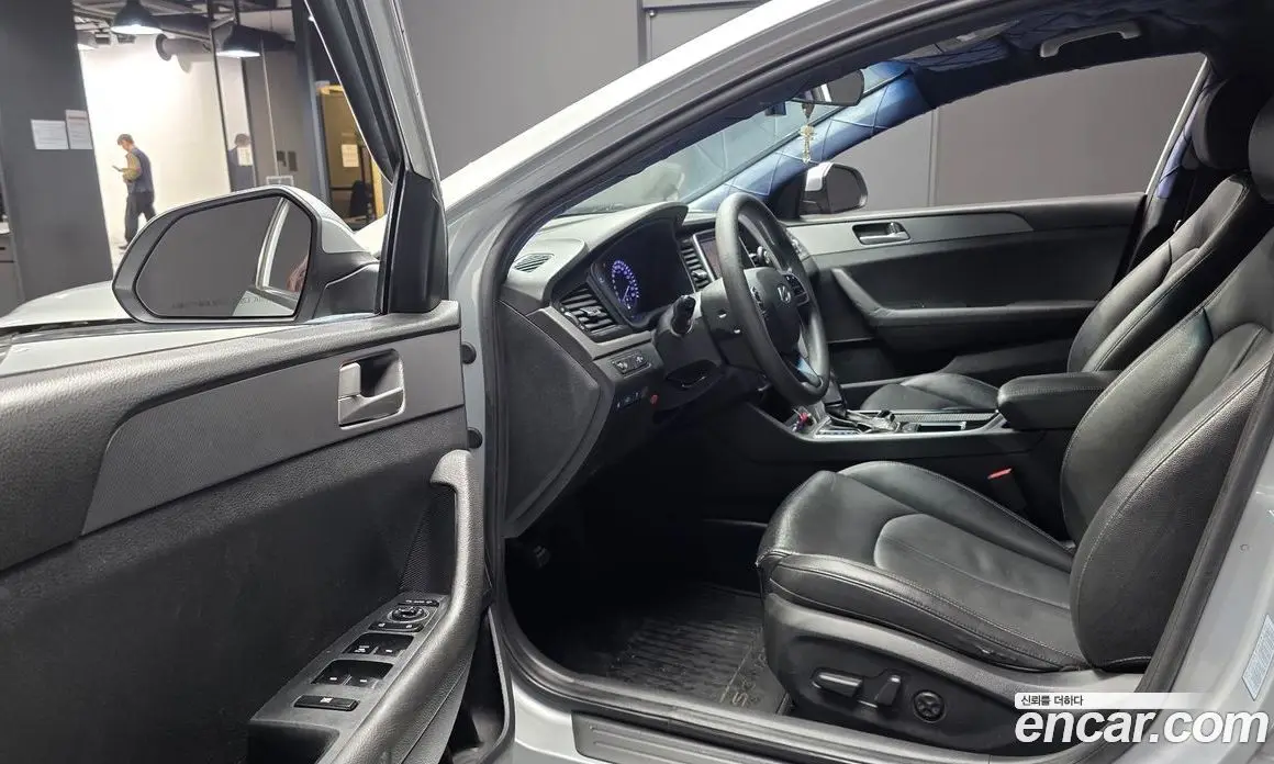 Hyundai Sonata 2018 2.0 АКПП, фото 10