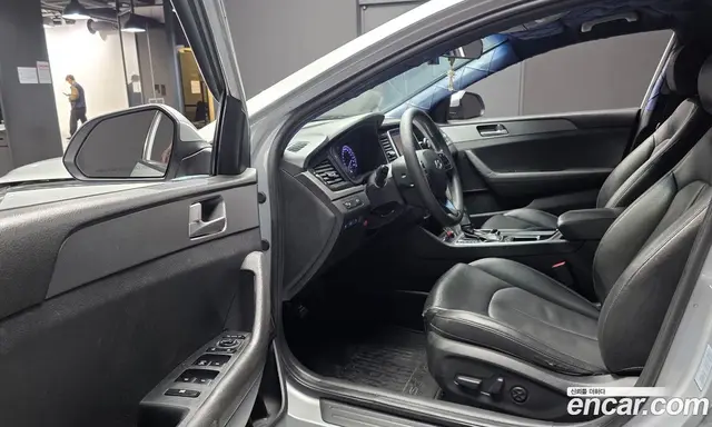 Hyundai Sonata 2018 2.0 АКПП, миниатюра 10