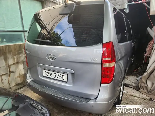 Hyundai Starex 2014 2.5 АКПП, миниатюра 2