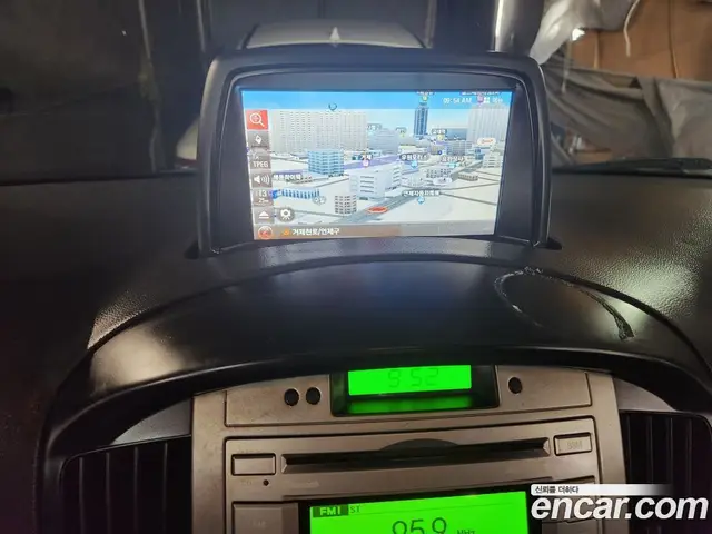 Hyundai Starex 2014 2.5 АКПП, миниатюра 4