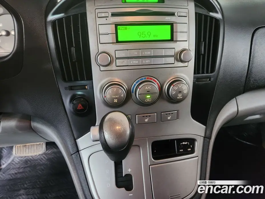 Hyundai Starex 2014 2.5 АКПП, фото 5