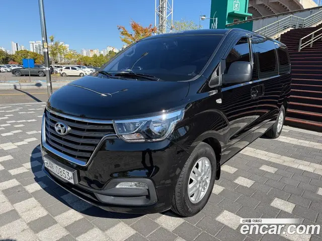 Hyundai Starex, 2018, 199 495 км