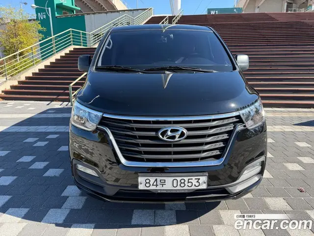 Hyundai Starex 2018 2.5 АКПП, миниатюра 2