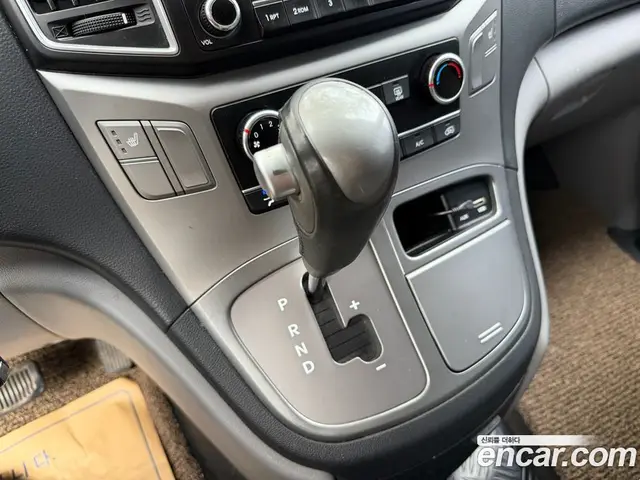 Hyundai Starex 2018 2.5 АКПП, миниатюра 11