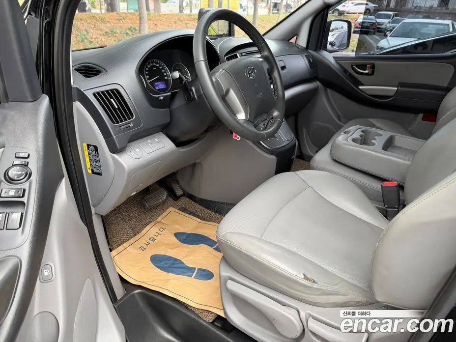 Hyundai Starex 2018 2.5 АКПП, фото 12