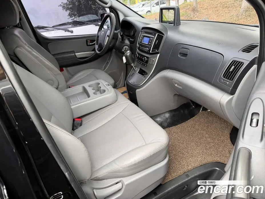 Hyundai Starex 2018 2.5 АКПП, фото 13