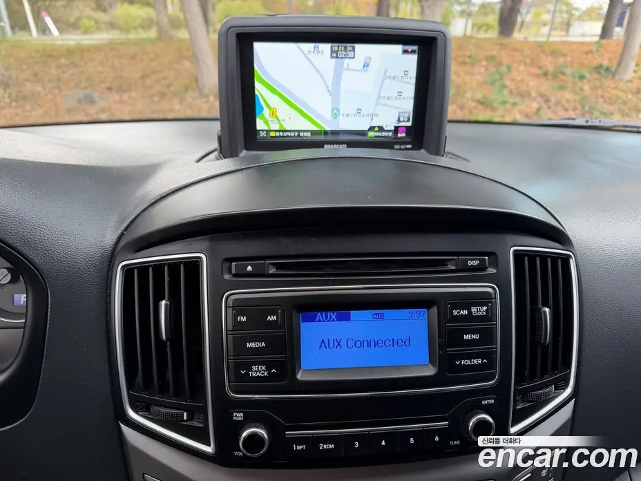 Hyundai Starex 2018 2.5 АКПП, фото 15