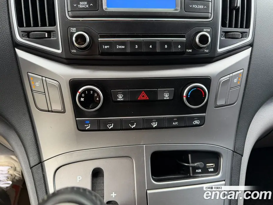 Hyundai Starex 2018 2.5 АКПП, фото 16
