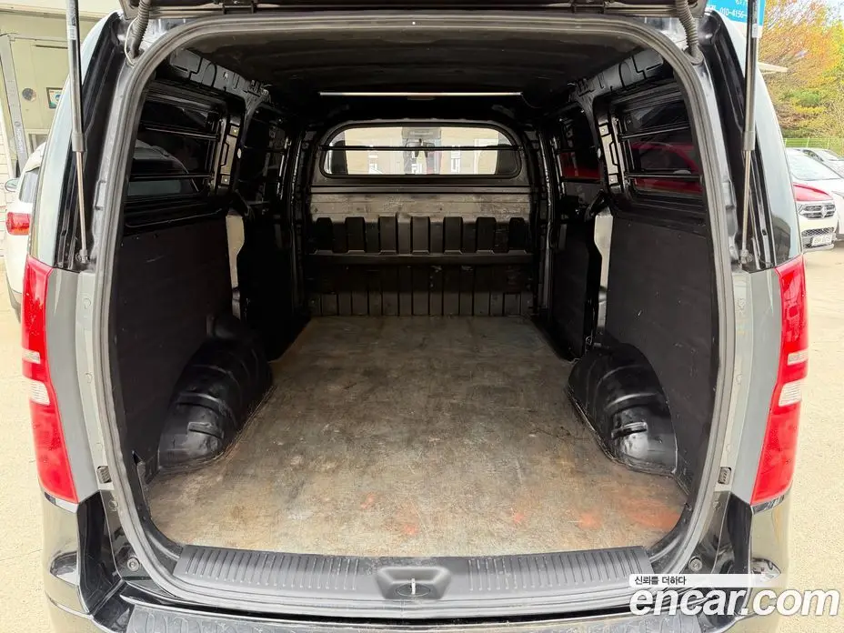 Hyundai Starex 2018 2.5 АКПП, фото 18